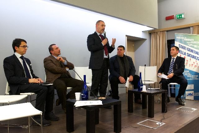 Roma: Stati Generali della Sicurezza UGL